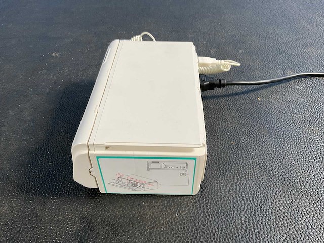 Medcaptain - mp-60 - infusion pumps - 2020 - afbeelding 7 van  12
