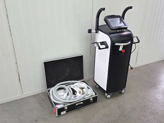 Medcos body wizard duo cryolipolise apparaat - afbeelding 2 van  9