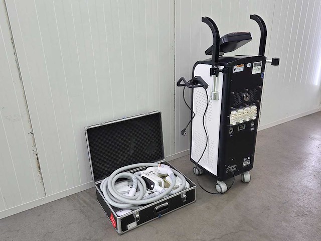 Medcos body wizard duo cryolipolise apparaat - afbeelding 4 van  9