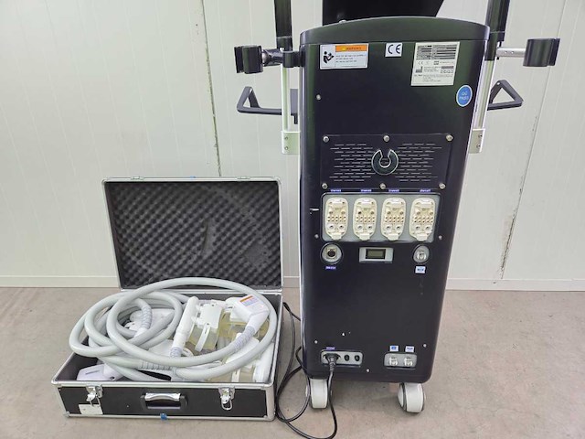 Medcos body wizard duo cryolipolise apparaat - afbeelding 5 van  9