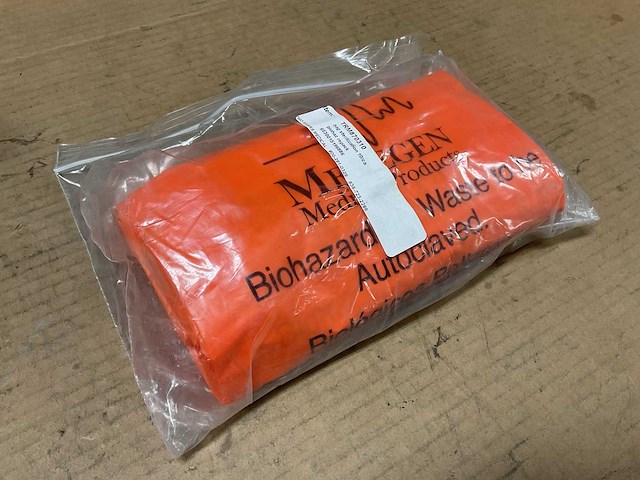Medegen sterilisation bags (20x) - afbeelding 1 van  4