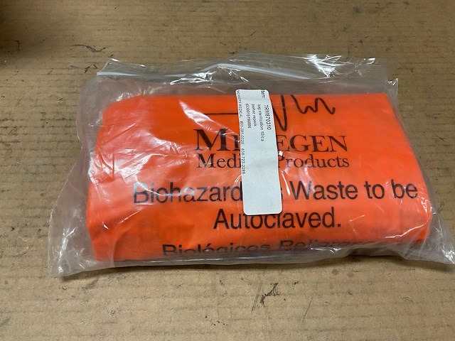 Medegen sterilisation bags (20x) - afbeelding 2 van  4