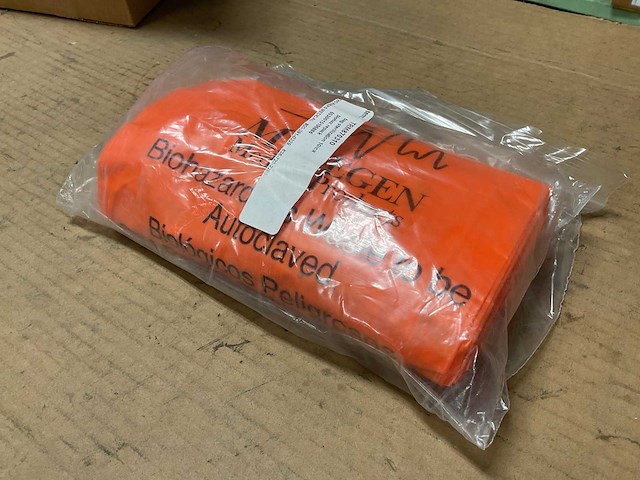 Medegen sterilisation bags (20x) - afbeelding 3 van  4