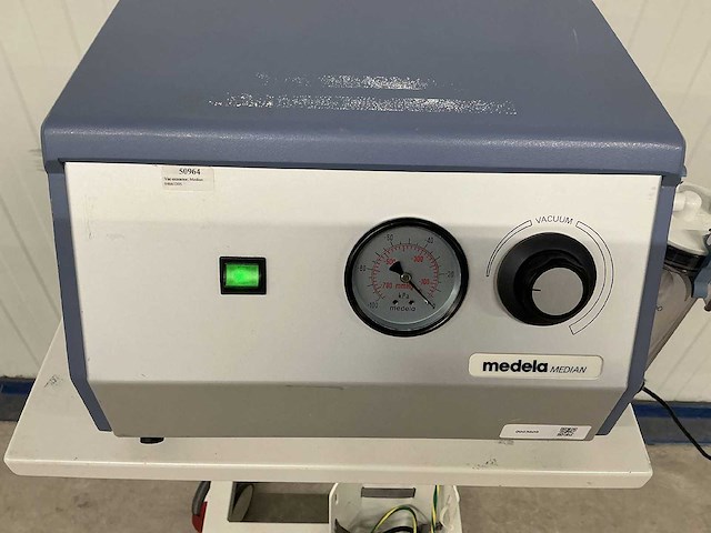 Medela - afzuigpomp - afbeelding 4 van  4