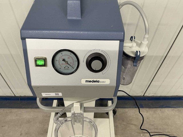 Medela - basic - vacuümpomp - afbeelding 4 van  4