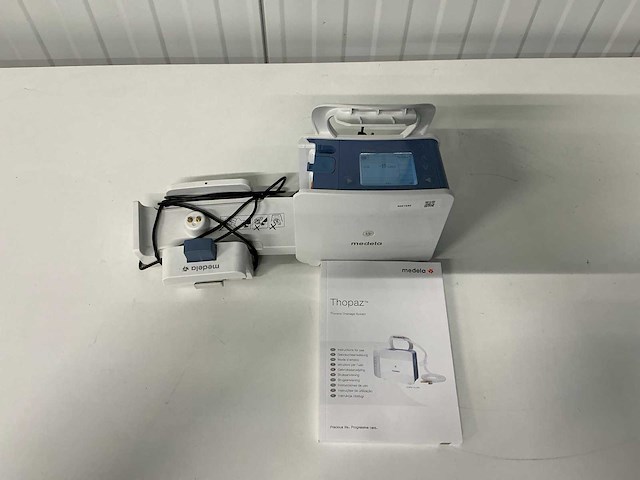 Medela - thopaz - thoraxdrainage - afbeelding 1 van  5