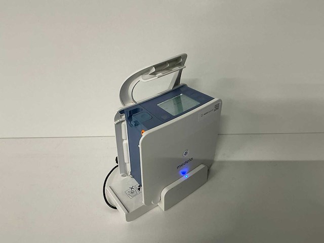 Medela - thopaz- thorax drainagesysteem - afbeelding 5 van  6