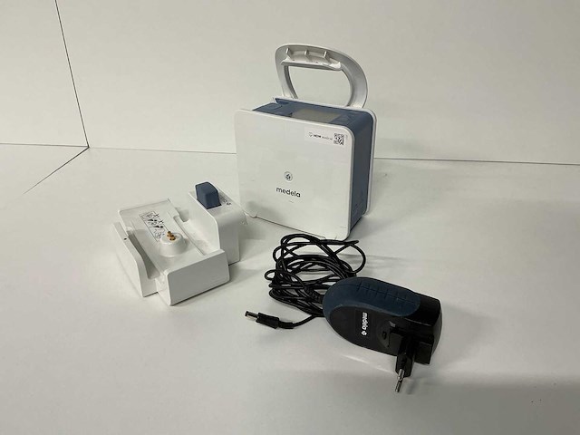 Medela - thopaz- thorax drainagesysteem - afbeelding 2 van  6