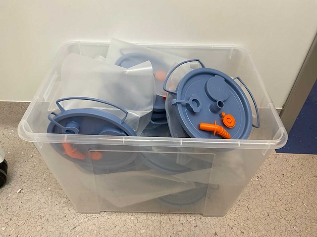 Medela dominant flex vacuümpomp - afbeelding 6 van  9