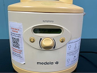 Medela symphony borstkolf - afbeelding 1 van  5