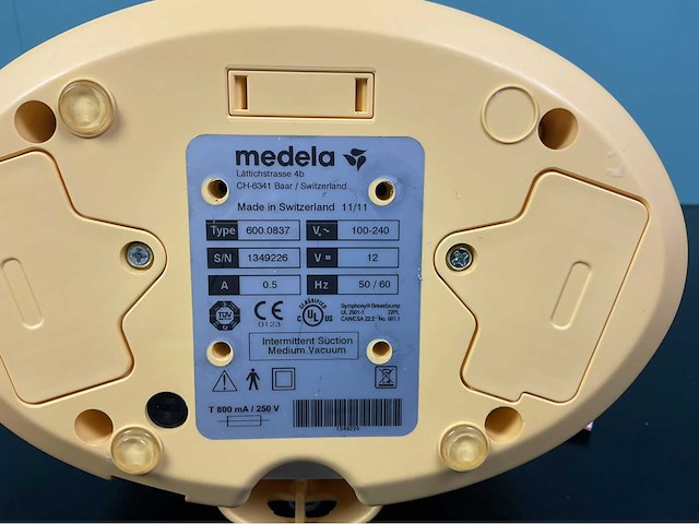 Medela symphony borstkolf - afbeelding 4 van  5
