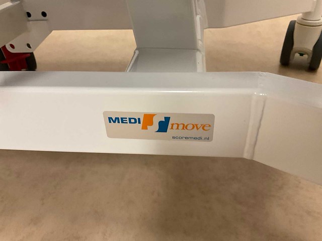 Medi behandelstoel - afbeelding 4 van  6