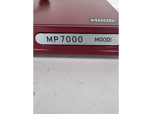 Media player mood:, mp700 - afbeelding 2 van  5