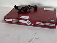 Media player, mood:, mp700 - afbeelding 1 van  5