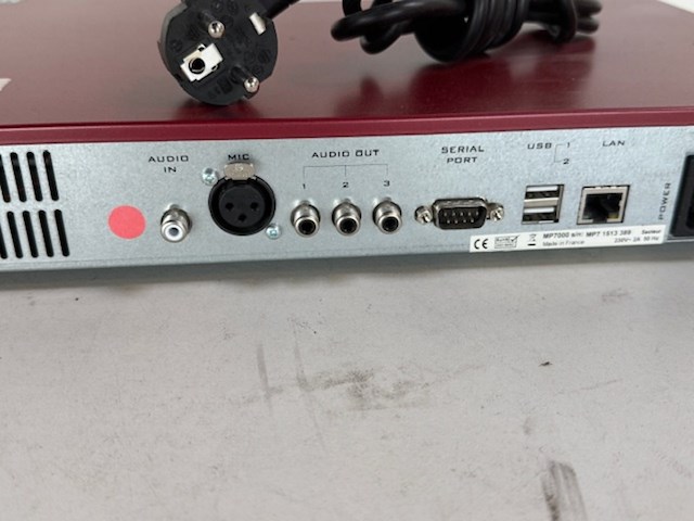 Media player, mood:, mp700 - afbeelding 4 van  5