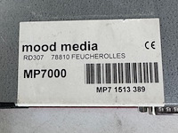 Media player, mood:, mp700 - afbeelding 5 van  5