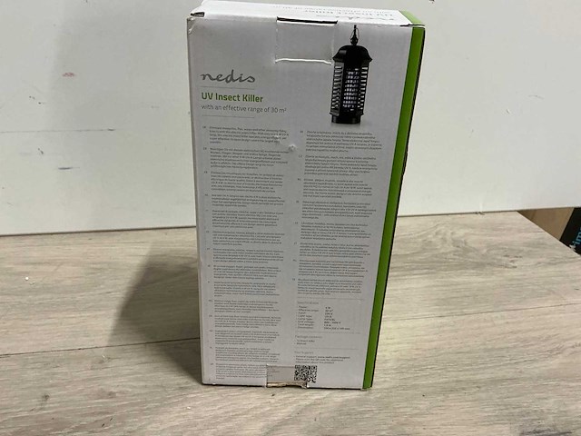 Media uv insect killer insectenvanger (6x) - afbeelding 2 van  3