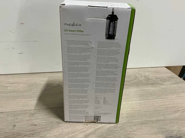 Media uv insect killer insectenvanger (6x) - afbeelding 2 van  3
