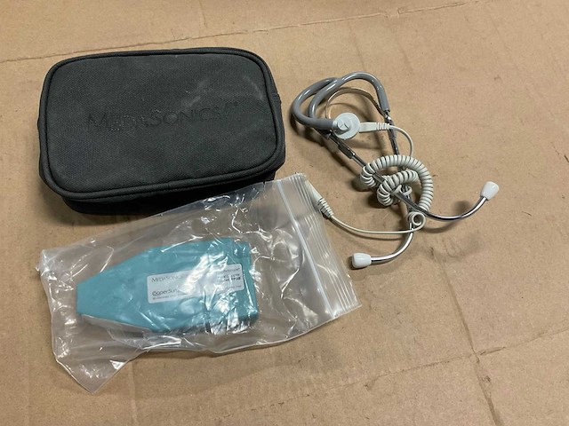 Mediasonics ultrasound stethoscope - afbeelding 1 van  3