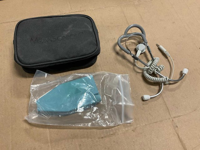 Mediasonics ultrasound stethoscope - afbeelding 2 van  3