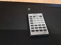 Mediaspeler met bluetooth ontvanger en am/fm tuner, denon, dn-300z - afbeelding 3 van  14