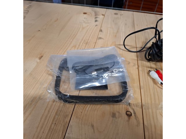Mediaspeler met bluetooth ontvanger en am/fm tuner, denon, dn-300z - afbeelding 5 van  14