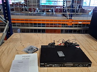 Mediaspeler met bluetooth ontvanger en am/fm tuner, denon, dn-300z - afbeelding 1 van  14