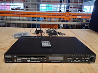 Mediaspeler met bluetooth ontvanger en am/fm tuner, denon, dn-300z - afbeelding 7 van  14