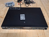 Mediaspeler met bluetooth ontvanger en am/fm tuner, denon, dn-300z - afbeelding 8 van  14