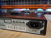 Mediaspeler met bluetooth ontvanger en am/fm tuner, denon, dn-300z - afbeelding 14 van  14