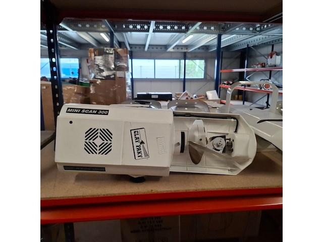 Mediaspeler met bluetooth ontvanger en am/fm tuner en 5x lamp, denon, dn-300z - afbeelding 9 van  20