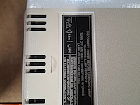 Mediaspeler met bluetooth ontvanger en am/fm tuner en 5x lamp, denon, dn-300z - afbeelding 13 van  20