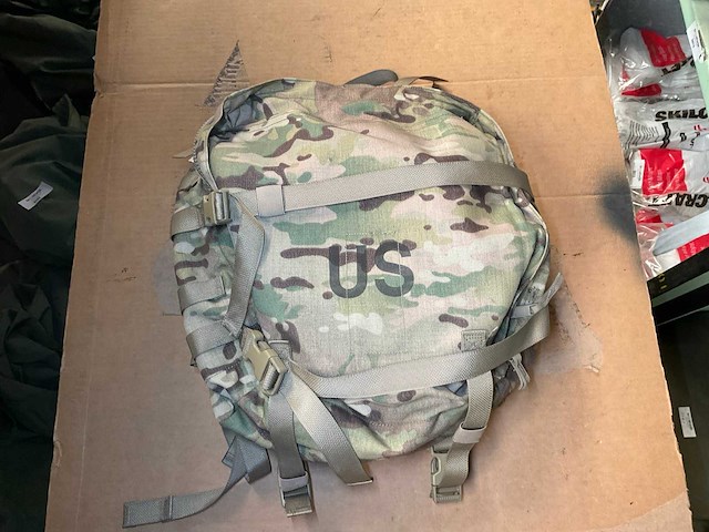 Medic backpack ocp - afbeelding 1 van  5