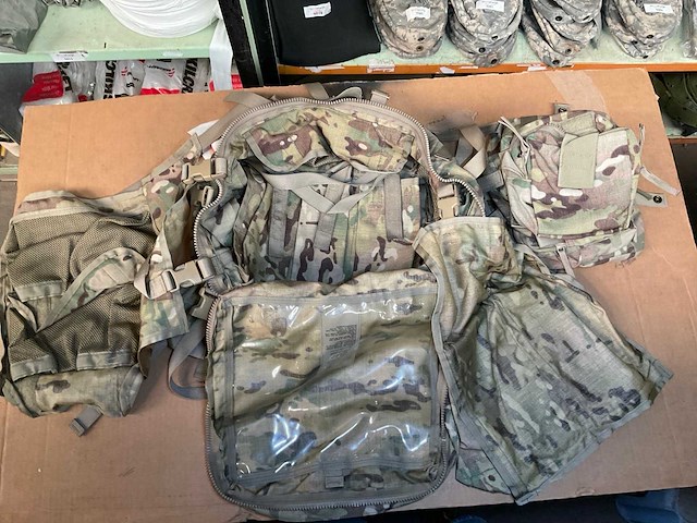Medic backpack ocp - afbeelding 2 van  5