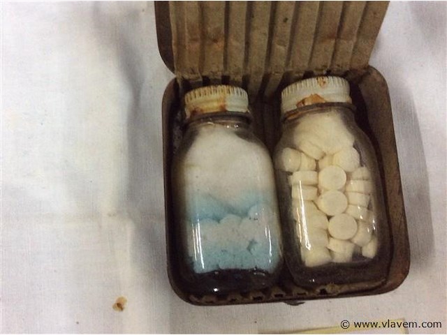 Medicaal doosje - afbeelding 3 van  3