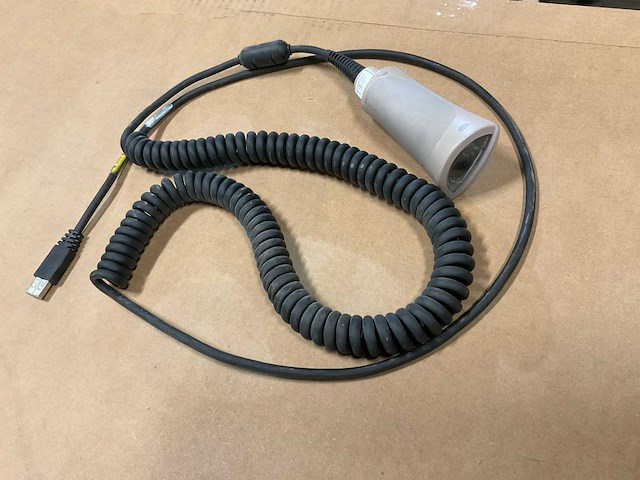 Medical barcode reader scanner - afbeelding 2 van  2