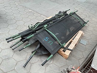 Medical litter and stretcher - afbeelding 2 van  4
