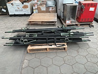 Medical litter and stretcher - afbeelding 3 van  4
