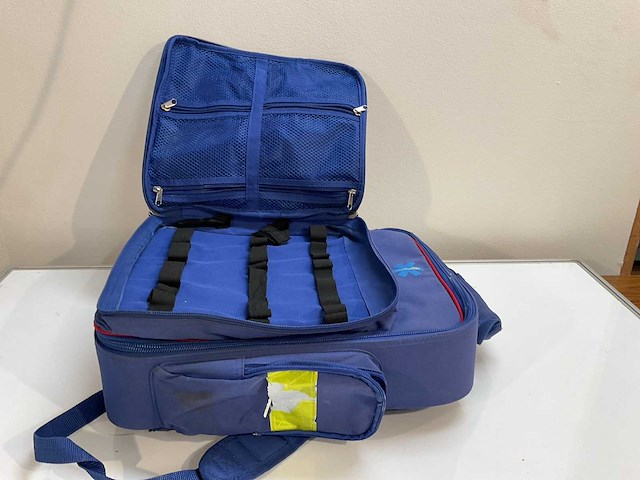 Medicalllifesupport ehbo tas overige medische apparatuur - afbeelding 3 van  4