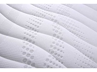 Medicare matras (1x)180x200 dubbeldoek pocket geveerd 340 pocket m2 - afbeelding 1 van  3