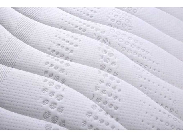 Medicare matras (1x)180x200 dubbeldoek pocket geveerd 340 pocket m2 - afbeelding 2 van  4