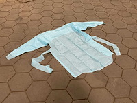 Medichoice poly blue level 4 wegwerpschorten (1050x) - afbeelding 1 van  5