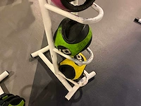 Medicijnballen op rek - afbeelding 5 van  5