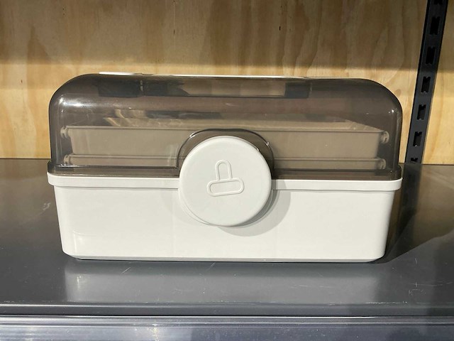 Medicijnen kist (8x) - afbeelding 1 van  3