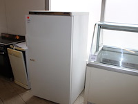 Medicijnen koelkast liebherr mek-500u-10-e / ferroma. sleutel ontbreekt. afmeting 75 x 70 x 150 cm. - afbeelding 1 van  3