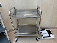 Medicijnenkar - afbeelding 1 van  3