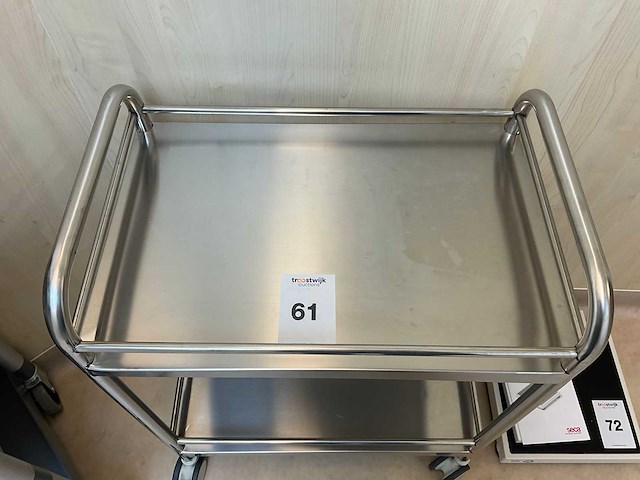 Medicijnenkar - afbeelding 3 van  3