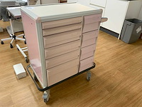 Medicijnkar - afbeelding 1 van  6