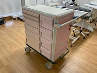 Medicijnkar - afbeelding 2 van  6