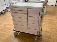 Medicijnkar - afbeelding 3 van  6